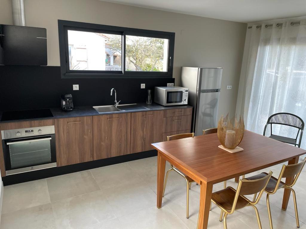 Neuf Et Moderne Au Coeur De La Camargue Saint-Laurent-d'Aigouze